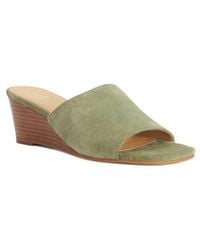Dune - Kaydee Wedge Slide Sandal - Lyst