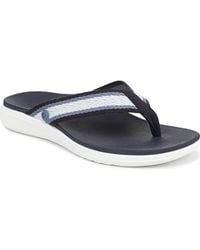 Vionic - Flip Flop - Lyst