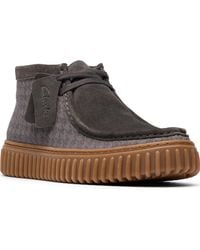 Clarks - Torhill Hi Chukka Boot - Lyst