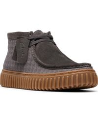 Clarks - Torhill Hi Chukka Boot - Lyst