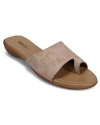 Vaneli - Tallis Slide Sandal - Lyst