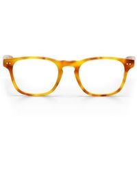 Eyebobs - Old Sport 47Mm Rectangular Reading Glasses - Lyst