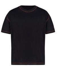 Pcfg - Pure Cotton Free Heaven Crochet T-Shirt - Lyst