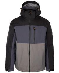 Trespass - Dulverton Padded Jacket - Lyst