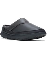 Merrell - Hut Moc 2 Quilted Slide - Lyst