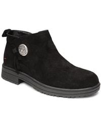 Minnetonka - Joyelle Bootie - Lyst