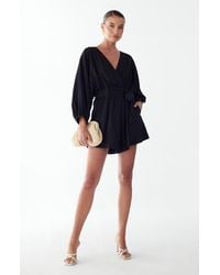 ST MRLO - Maya Romper - Lyst