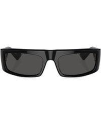 Oliver Peoples - X Khaite 1979c 56mm Rectangular Sunglasses - Lyst