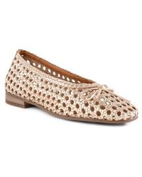 Seychelles - Flagstaff Woven Flat - Lyst