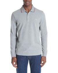 moncler polo nordstrom