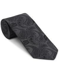 Brunello Cucinelli - Paisley Silk Tie - Lyst