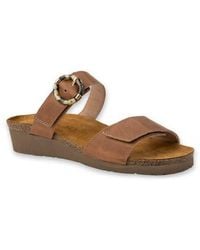 Naot - Anabel Wedge - Lyst