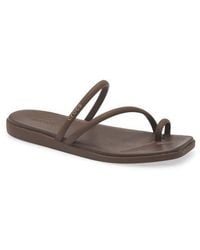 Crocs™ - Miami Toe Loop Sandal - Lyst