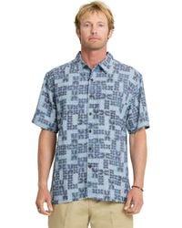 Quiksilver - Boca Shirt - Lyst