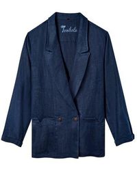Tombolo - Easy-Going Jacket - Lyst