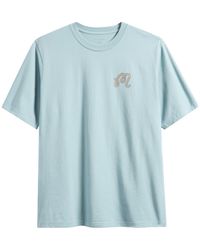 Malbon Golf - Bermuda Hawk & Dove Graphic T-Shirt - Lyst