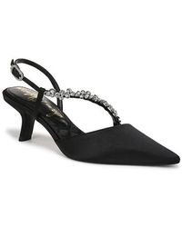 Sam Edelman - Bonnie Slingback Pointed Toe Pump - Lyst