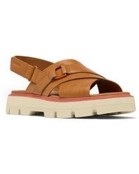 Sorel - Rein Cb Crisscross Sandal - Lyst
