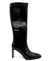 Amie Rafa - Mishel High Knee Boot - Lyst