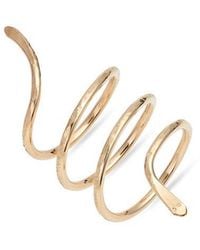 Nashelle - Snake Wrap Ring - Lyst
