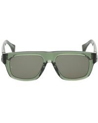 Rag & Bone - 53Mm Square Sunglasses - Lyst
