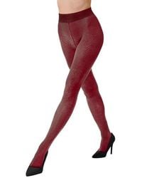 Wolford - Dot Tights - Lyst