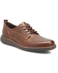 Børn - Todd Plain Toe Derby - Lyst