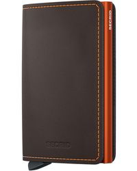 Secrid - Slimwallet Matte - Lyst