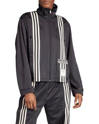 adidas Originals - Recycled Polyester Track Jacket - Lyst