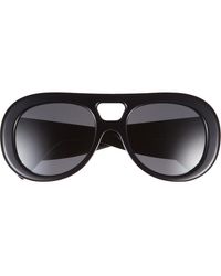 Givenchy - Bold 53Mm Gradient Round Sunglasses - Lyst
