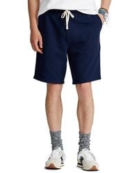 Polo Ralph Lauren - Fleece Athletic Shorts - Lyst