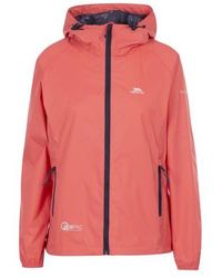 Trespass - Qikpac Packaway Waterproof Jacket - Lyst