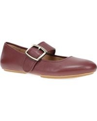 Dansko - Matilda Mary Jane Flat - Lyst