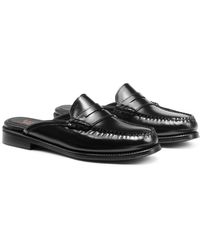 G.H. Bass & Co. - G. H.bass Wynn Easy Weejuns Loafer Mule - Lyst