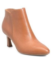 Söfft - Sasha Water Resistant Bootie - Lyst
