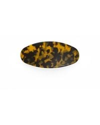Machete - Jumbo Oval Barrette - Lyst
