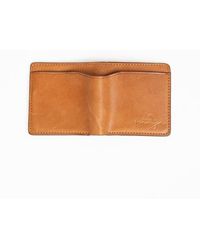 Minga - Leather Foldable Wallet - Lyst