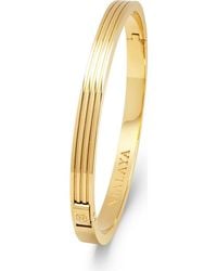 Nialaya - Gentleman Bangle - Lyst