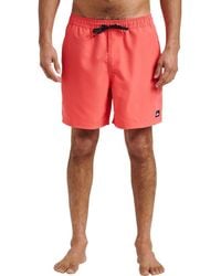 Quiksilver - Everyday Volley 15-Inch Swim Trunks - Lyst