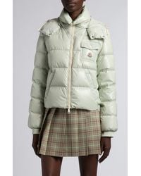 Moncler - Andro Down Puffer Jacket - Lyst