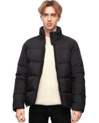 Rokka&Rolla - Lightweight Modern Puffer Jacket - Lyst