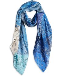 Jane Carr - The Hankie Modal & Cashmere Square Scarf - Lyst