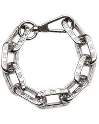 DESERI - Statement Chain Bracelet - Lyst