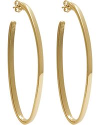 CXC - Oasis Hoop Earrings - Lyst