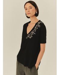 Exquise - Mallory Tshirt - Lyst
