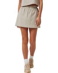 Travis Mathew - Timeless Breezeblend Skort - Lyst