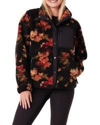 Roxy - Axel Fleece Jacket - Lyst