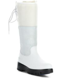 Bos. & Co. - Goose Primaloft® Waterproof Boiled Wool Mid Calf Boot - Lyst