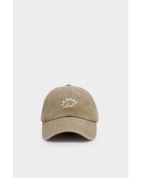 Katie Loxton - Embroidered Cap - Lyst
