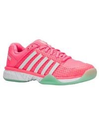 K-swiss - Express Light Pickle Ball Running Shoe - Lyst